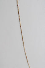 Load image into Gallery viewer, Monica Necklace (Pink)
