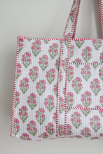 Load image into Gallery viewer, Nina Oversized Tote Bag
