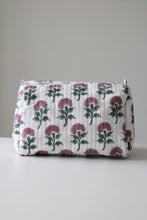 Load image into Gallery viewer, Sadie Travel Pouch (Medium)