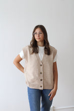 Load image into Gallery viewer, Jaiden Knit Vest