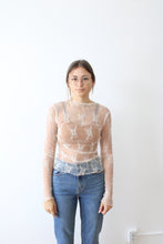 Load image into Gallery viewer, Lorelai Lace Top (Restocking soon)
