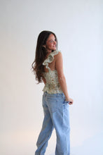 Load image into Gallery viewer, Fiona Peplum Top