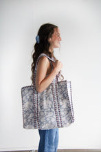 Load image into Gallery viewer, Georgia Quilted Tote Bag
