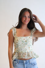 Load image into Gallery viewer, Fiona Peplum Top