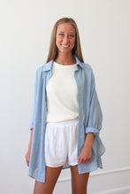 Load image into Gallery viewer, Oakley Button Down (Blue)