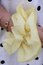 Load image into Gallery viewer, Sunshine scrunchie