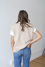 Load image into Gallery viewer, Jaiden Knit Vest