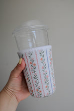 Load image into Gallery viewer, Springtime Iced Coffee Sleeve