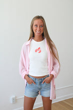 Load image into Gallery viewer, Oakley Button Down (Pink)