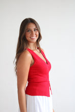 Load image into Gallery viewer, Sarah Vest Top