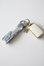 Load image into Gallery viewer, Lanie Quilted Keychain