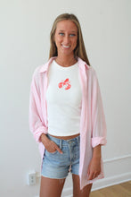 Load image into Gallery viewer, Oakley Button Down (Pink)