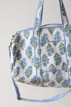 Load image into Gallery viewer, Lanie Quilted Duffle