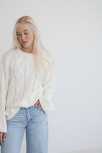 Load image into Gallery viewer, Egg Nog Sweater