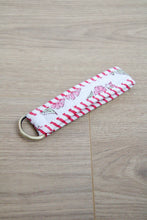 Load image into Gallery viewer, Nina Quilted Keychain