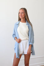 Load image into Gallery viewer, Oakley Button Down (Blue)