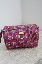 Load image into Gallery viewer, Emily Travel Pouch (Small)