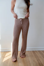 Load image into Gallery viewer, Palm Lounge Pant (Light Mocha)