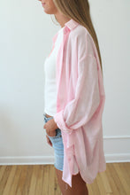 Load image into Gallery viewer, Oakley Button Down (Pink)