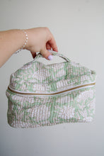 Load image into Gallery viewer, Clara Cosmetic Bag