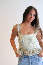 Load image into Gallery viewer, Fiona Peplum Top