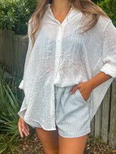 Load image into Gallery viewer, Oakley Button down (White)