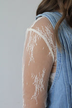 Load image into Gallery viewer, Lorelai Lace Top