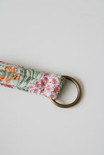 Load image into Gallery viewer, Mabel Quilted Keychain
