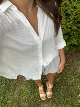 Load image into Gallery viewer, Oakley Button down (White)