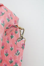 Load image into Gallery viewer, Emma Quilted Duffle Bag