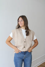 Load image into Gallery viewer, Jaiden Knit Vest
