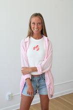 Load image into Gallery viewer, Oakley Button Down (Pink)