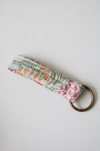 Load image into Gallery viewer, Mabel Quilted Keychain
