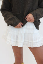 Load image into Gallery viewer, Kristen Ruffle Skort