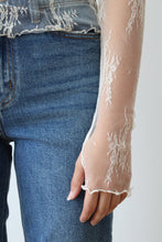 Load image into Gallery viewer, Lorelai Lace Top (Restocking soon)