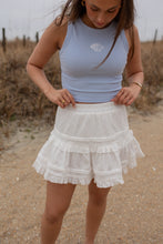 Load image into Gallery viewer, Kristen Ruffle Skort