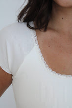 Load image into Gallery viewer, Grace Built in Bra Top
