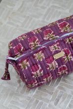 Load image into Gallery viewer, Emily Travel Pouch (Small)