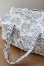 Load image into Gallery viewer, Shell Collector Weekender Duffle (Pre-Order, 1 month estimate)