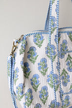 Load image into Gallery viewer, Lanie Quilted Duffle