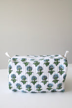 Load image into Gallery viewer, Maggie Travel Pouch (Medium)