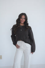 Load image into Gallery viewer, Fireside Sweater