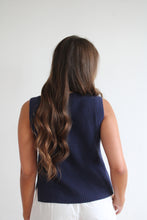 Load image into Gallery viewer, Americana Sweater Tank