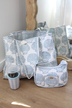 Load image into Gallery viewer, Shell Collector Tote Bag (Pre-Order, 1 month estimate)