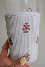 Load image into Gallery viewer, Summer Bloom Iced Coffee Sleeve
