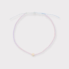 Load image into Gallery viewer, Pink Starfish Necklace | Boho Surfer Beach Jewelry