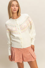 Load image into Gallery viewer, Taylor Sweater Cardigan