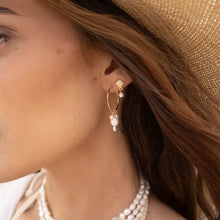 Load image into Gallery viewer, Isla Shell Earrings