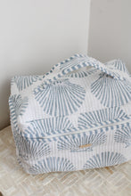 Load image into Gallery viewer, Shell Collector Cosmetic Bag
