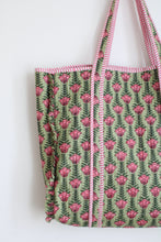 Load image into Gallery viewer, Sutton Quilted Tote Bag
